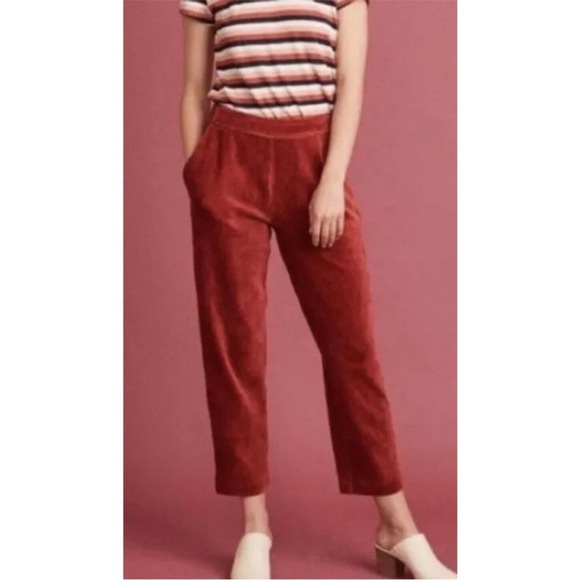MARINE LAYER Rosewood Montreal Corduroy Pants sz xs - Picture 7 of 8